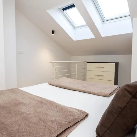 Apartman Smokva Apartamento